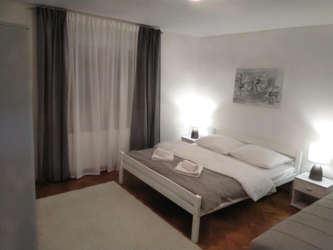 Apartman Mix Zagreb - Maksimir, Kbc Rebro, Free Parking Eksteriør bilde