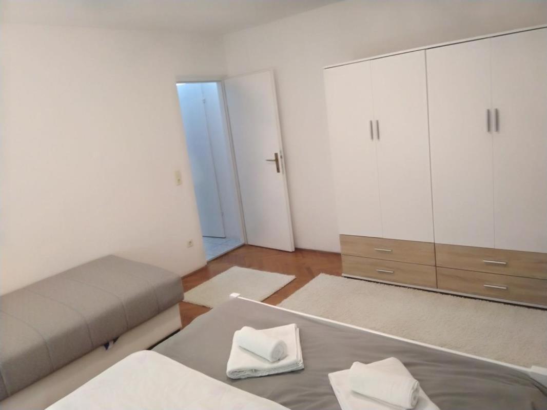 Apartman Mix Zagreb - Maksimir, Kbc Rebro, Free Parking Eksteriør bilde