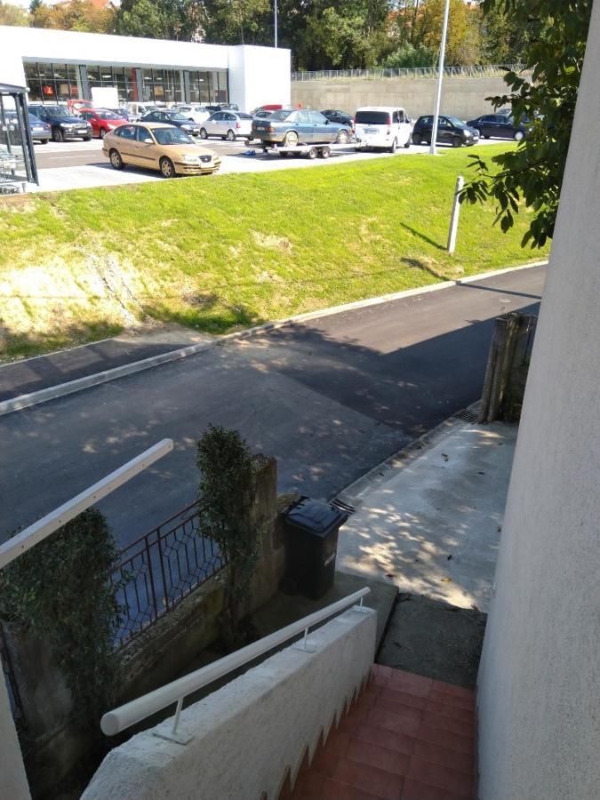 Apartman Mix Zagreb - Maksimir, Kbc Rebro, Free Parking Eksteriør bilde