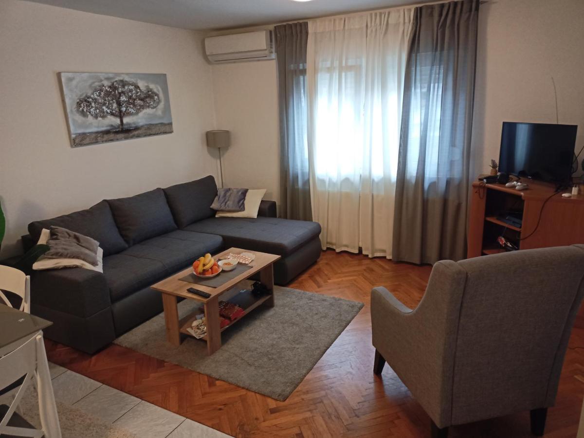 Apartman Mix Zagreb - Maksimir, Kbc Rebro, Free Parking Eksteriør bilde